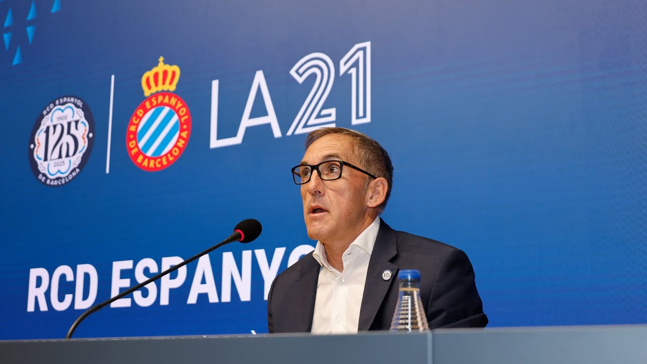 Presentación del model formatiu 25/26 | #La21