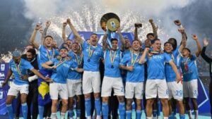 Comienza la caza del Napoli: así es la nueva Serie A 2025-26.