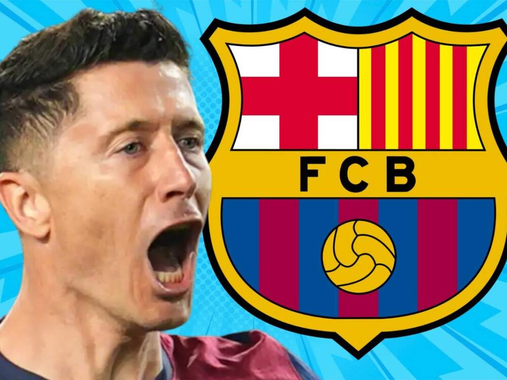 El adiós de Lewandowski: El Barça enfrenta una oferta histórica