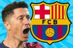 El adiós de Lewandowski: El Barça enfrenta una oferta histórica