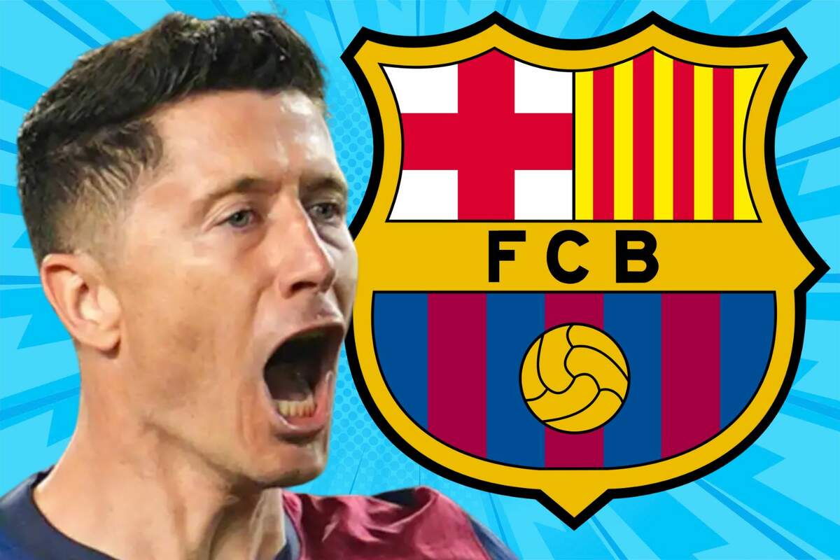 El adiós de Lewandowski: El Barça enfrenta una oferta histórica