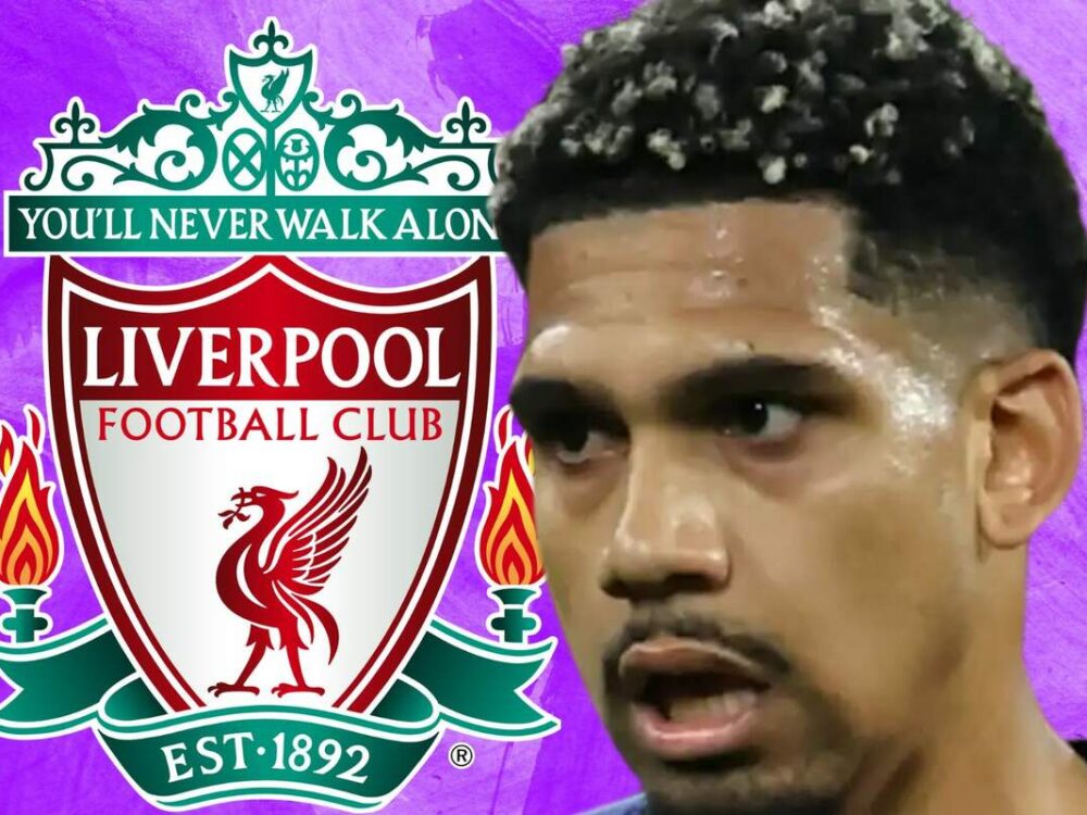 Intercambio explosivo: Araujo se une a Liverpool por sus superestrellas.