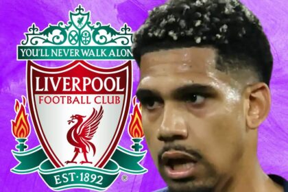 Intercambio explosivo: Araujo se une a Liverpool por sus superestrellas.