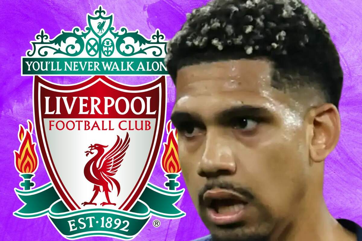 Intercambio explosivo: Araujo se une a Liverpool por sus superestrellas.