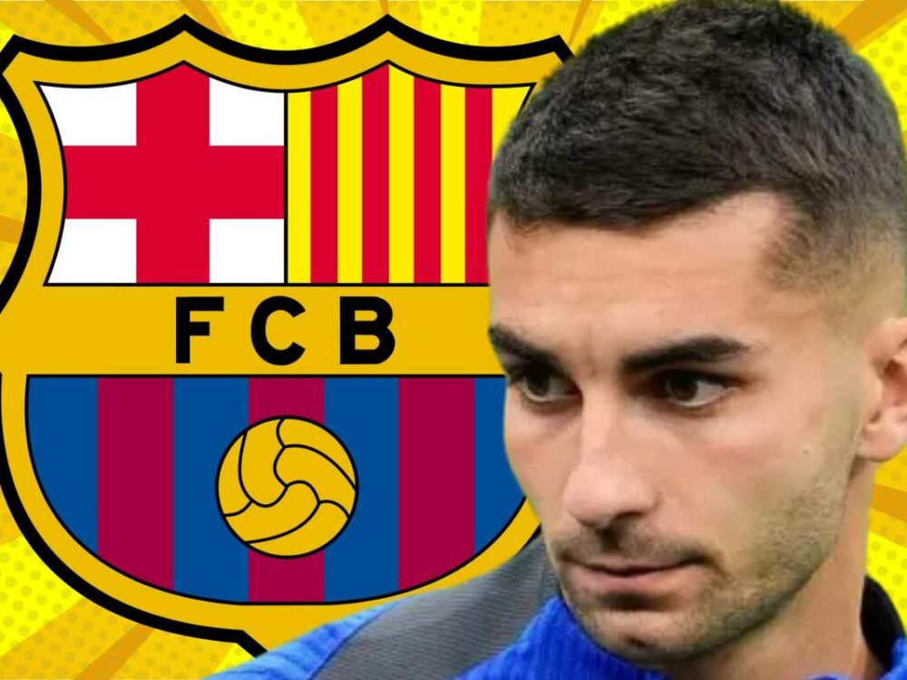 Ferran Torres Anuncia Su Salida del Barça a Flick: 'Me Dirijo a...'