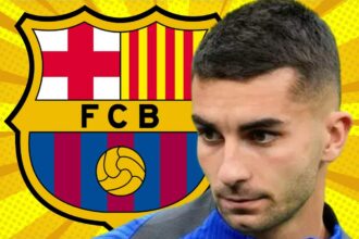 Ferran Torres Anuncia Su Salida del Barça a Flick: 'Me Dirijo a...'