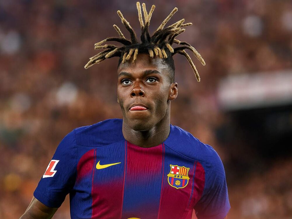 Atlético de Madrid Refuerza la Delantera con el Futuro Estrella de Europa: Nico Williams Se Une al Barça.