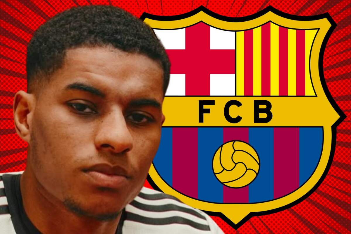 Rashford's Heartfelt Video: A Touching Moment That Moved Barça Fans to Tears