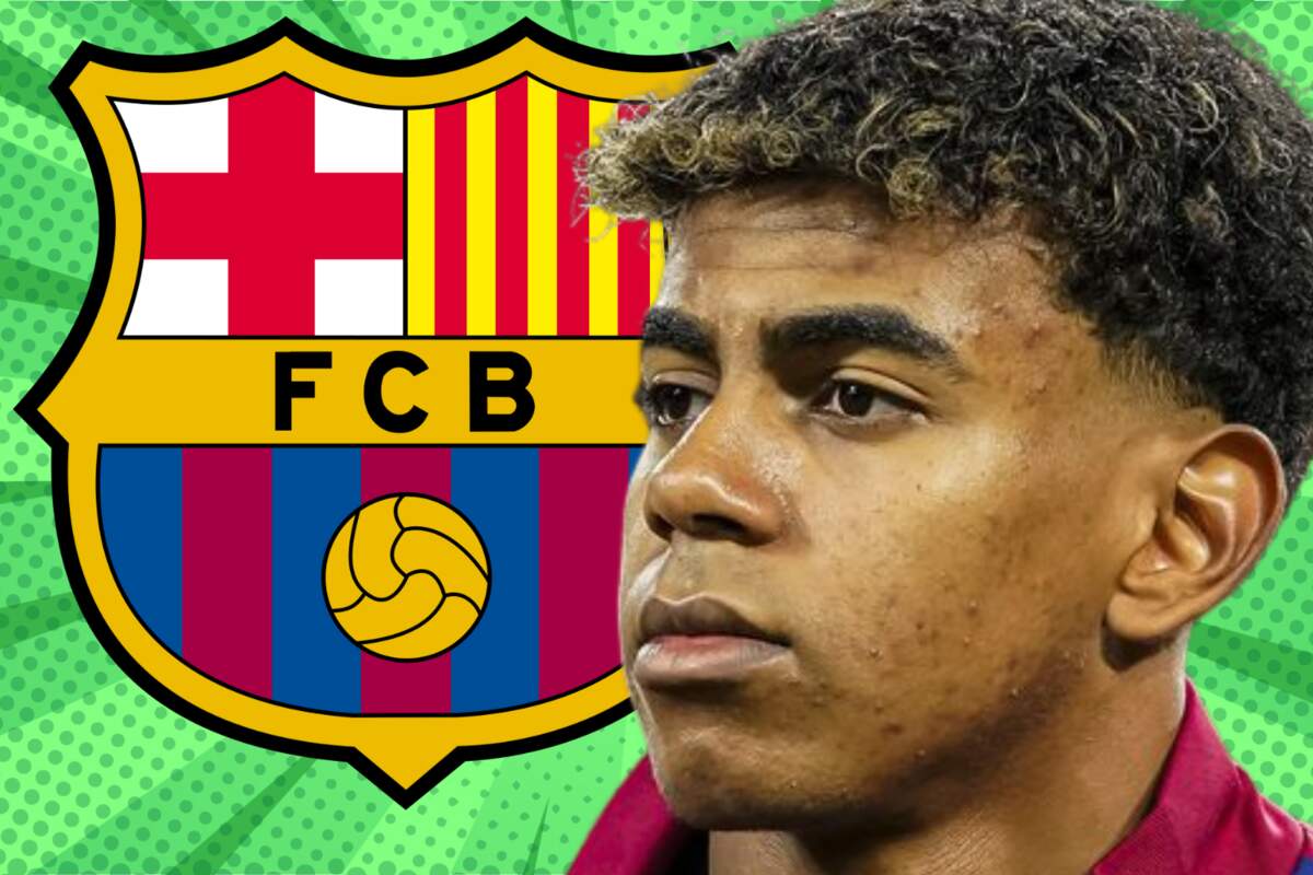 El Dilema de Yamal: ¿Aceptará Flick la llegada al Barça?