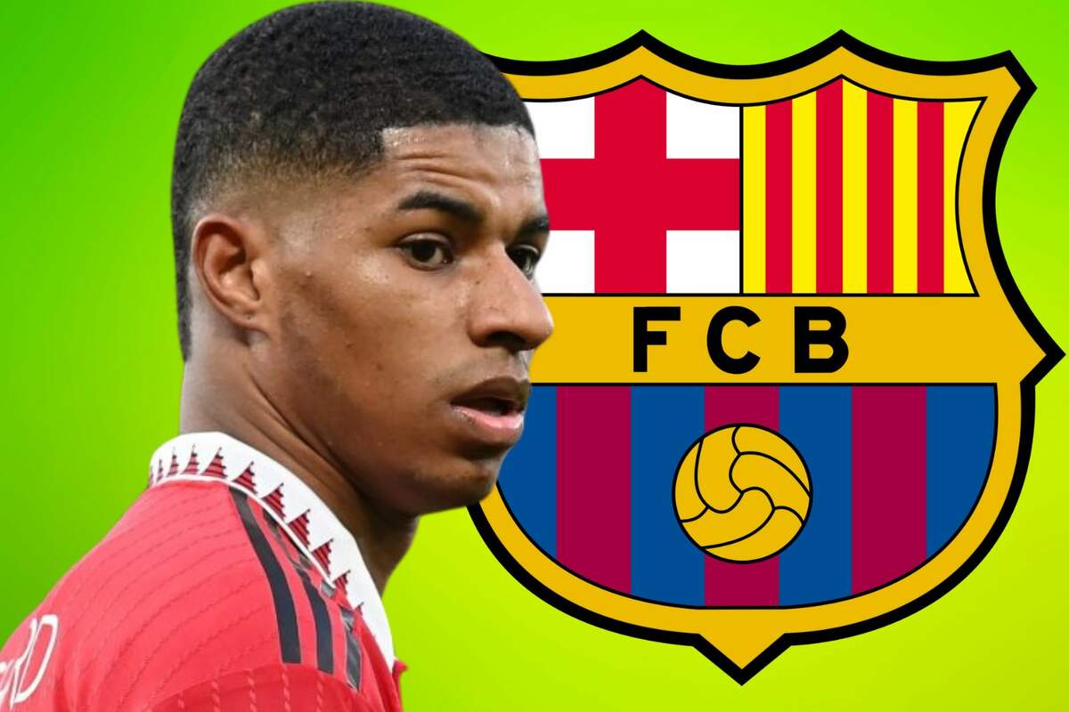 Rashford Sorprende: ¡Nuevo Destino Revelado que No es Barça ni Man U!