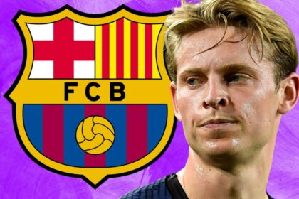 La controversia de De Jong: ¿una señal para el futuro de Lamine Yamal en el Barça?