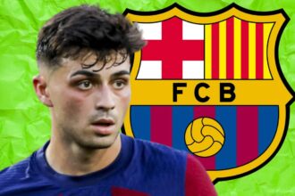 Adiós a un ícono: La ruptura de Pedri y Flick con el Barça
