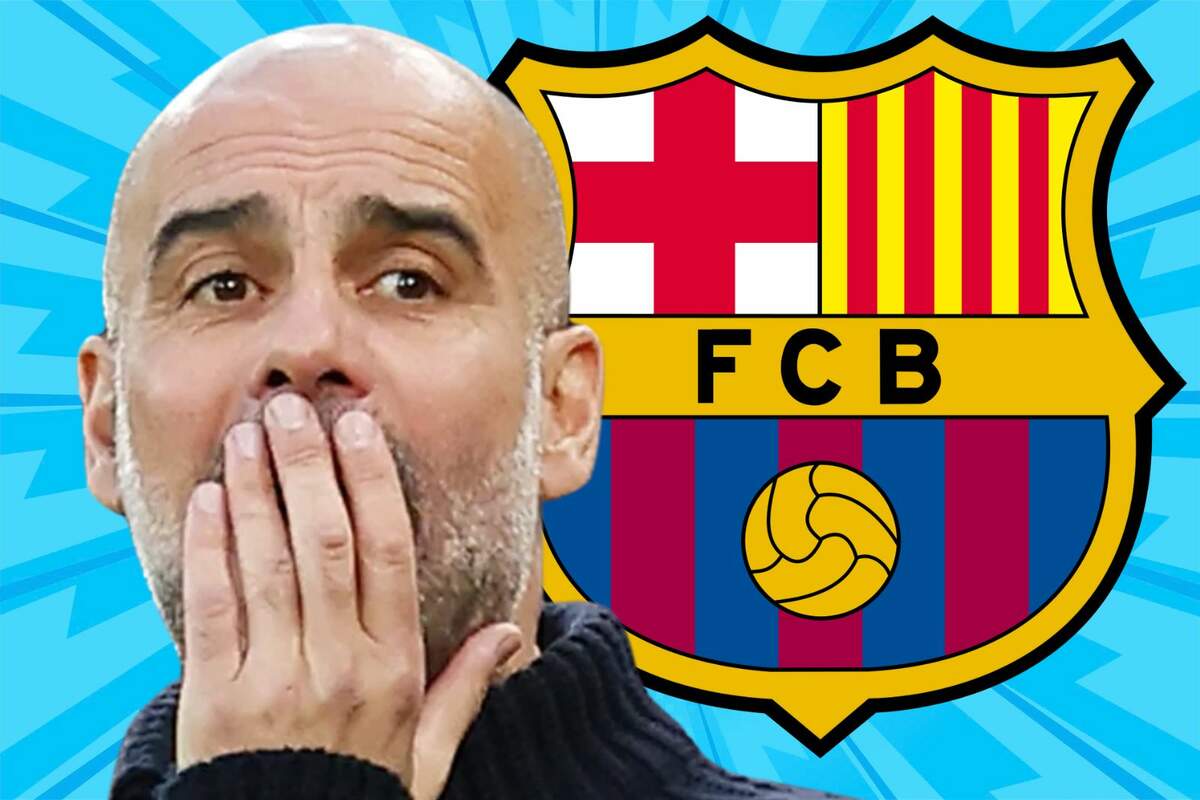 Guardiola Hace Historia: Adiós al Controversial del Barça y un Gesto Hacia Flick