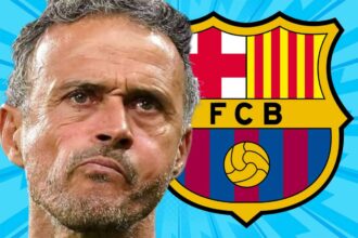 Luis Enrique invierte 80M en el jugador polémico del Barça hacia el PSG.