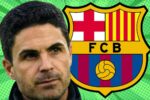 Arteta arriesga y paga 70 millones al Barça mientras Flick se desilusiona.