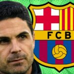 Arteta arriesga y paga 70 millones al Barça mientras Flick se desilusiona.