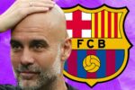 Adiós inesperado: Un pilar del Barça se une a Guardiola en el City.
