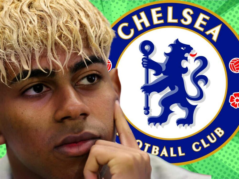 Lamine Yamal: Del Barça a Chelsea, un adiós inesperado por 50 millones.
