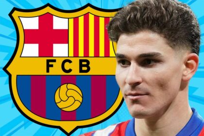 Julián Álvarez se une al Barça: Detalles de su salario y adiós al Atlético.
