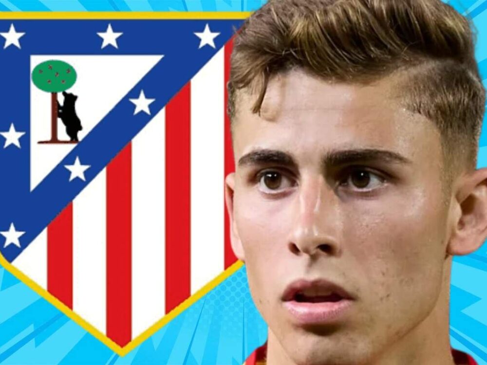 Fermín López: El nuevo objetivo del Atlético de Madrid, precio y salario revelados.