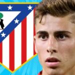 Fermín López: El nuevo objetivo del Atlético de Madrid, precio y salario revelados.