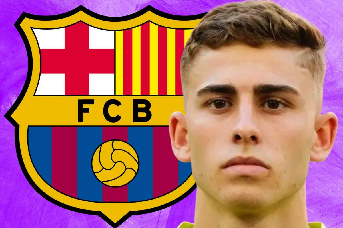 El sorprendente destino de Fermín: El traspaso que conmociona a El Barça