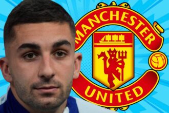 Ferran Torres se despide del Barça y se une al Manchester United