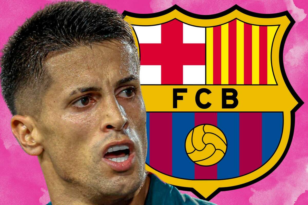 João Cancelo deja su marca en el Barça: ¡El club ficha a una nueva estrella!