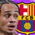Xavi Simons: El nuevo talento del Barça y su salario revelado.