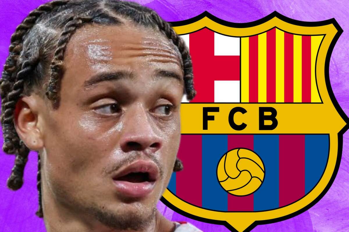 Xavi Simons: El nuevo talento del Barça y su salario revelado.