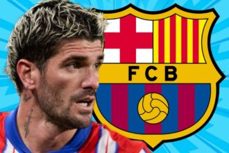 El Barça invierte 25M mientras el Atlético se despide de su estrella.