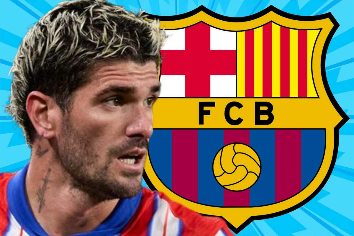 El Barça invierte 25M mientras el Atlético se despide de su estrella.