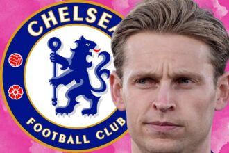 De Jong en la cuerda floja: el Barça enfrenta una posible salida clave