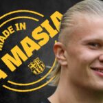 El prodigio de La Masia que ha impresionado a Flick: ¿El nuevo Haaland en el horizonte?