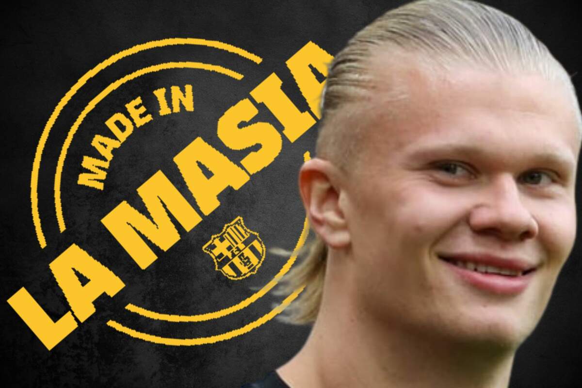 El prodigio de La Masia que ha impresionado a Flick: ¿El nuevo Haaland en el horizonte?