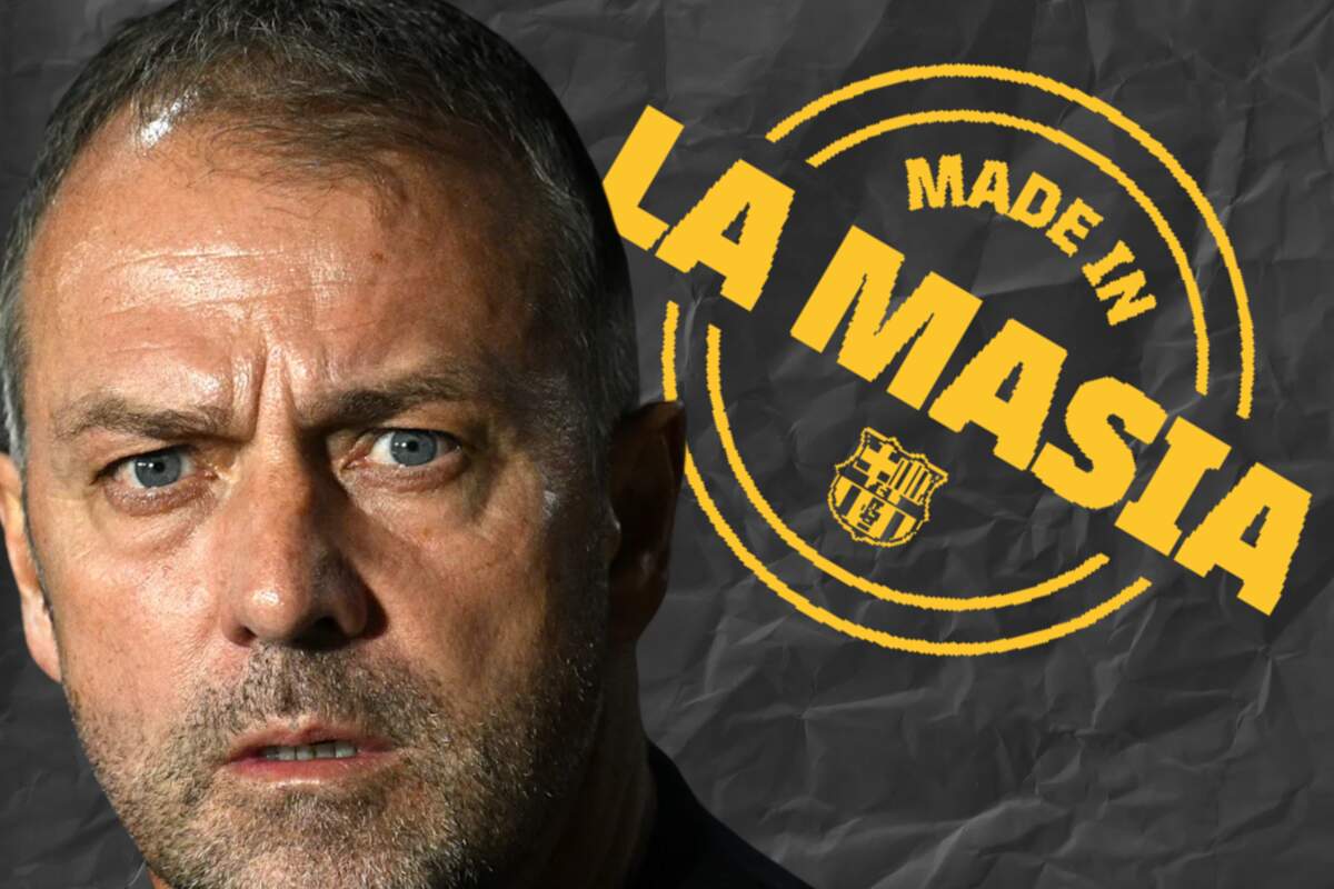 Flick Rechaza a los Jóvenes Talentos de La Masia: Un Golpe para el Barça