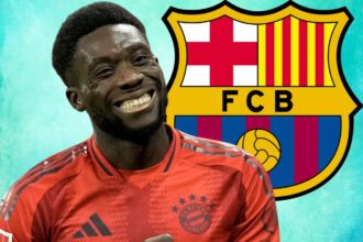 El Barça asegura al mejor lateral del continente mientras Bayern le dice adiós: Superior a Davies.