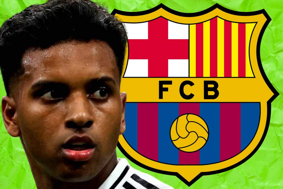 Fabrizio Romano: El inesperado rumbo de Rodrygo y el interés del Barça
