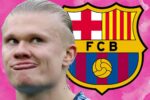 El Barça Ficha al Delantero Estrella que Deja Atrás a Haaland y Julián Álvarez