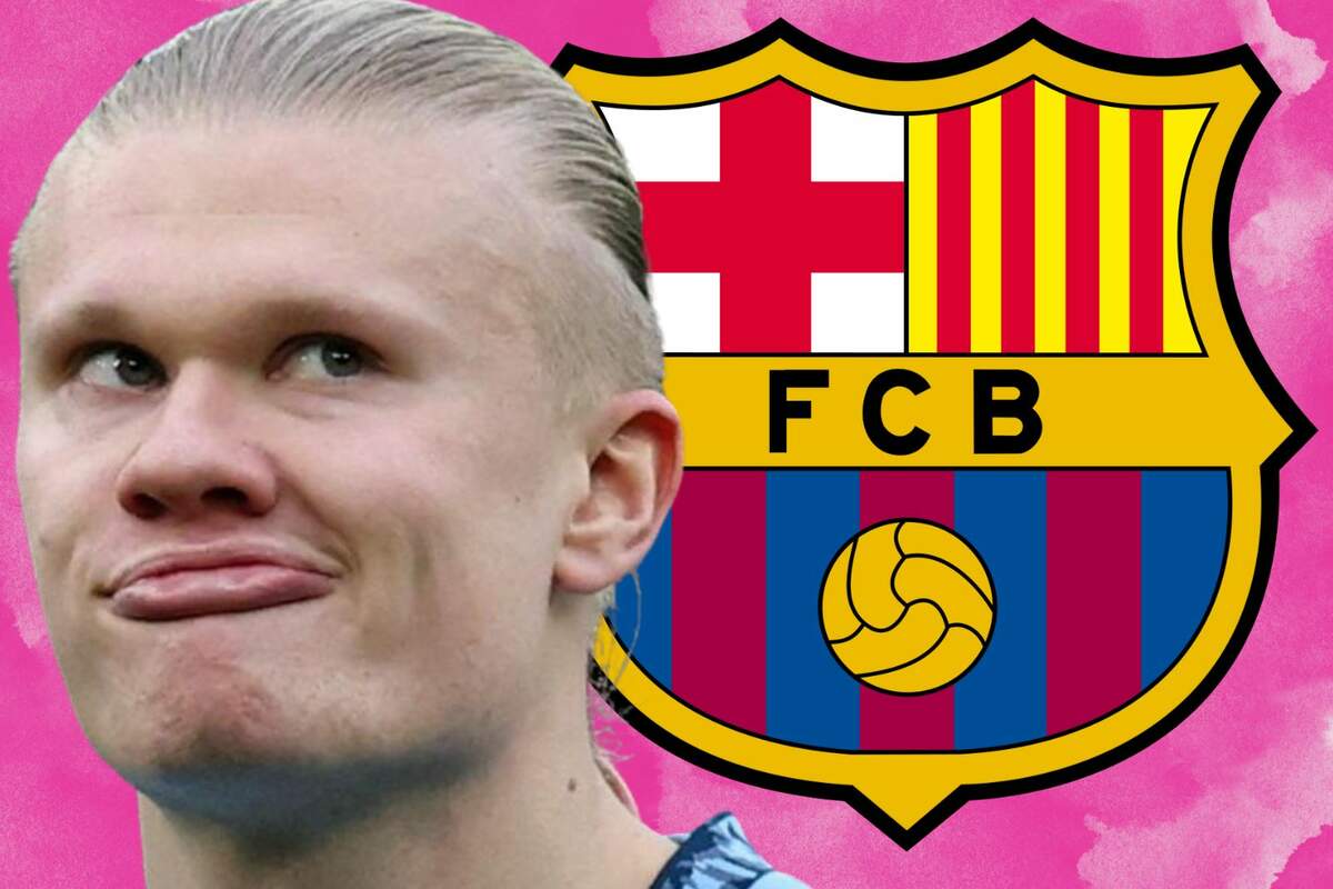 El Barça Ficha al Delantero Estrella que Deja Atrás a Haaland y Julián Álvarez