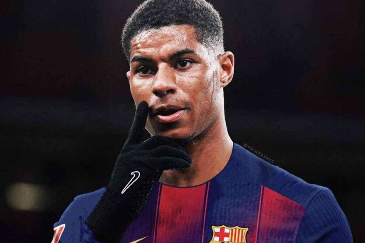 Rashford al Barça: Un Fichaje Millonario que Desata Polémica