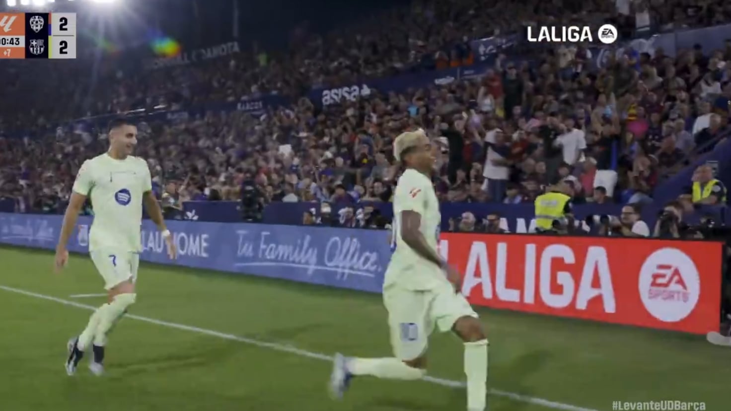 Lamine Yamal: La Jugada de Oro en el Último Suspiro