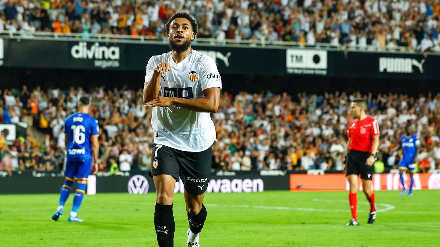 El letal hechizo de Danjuma