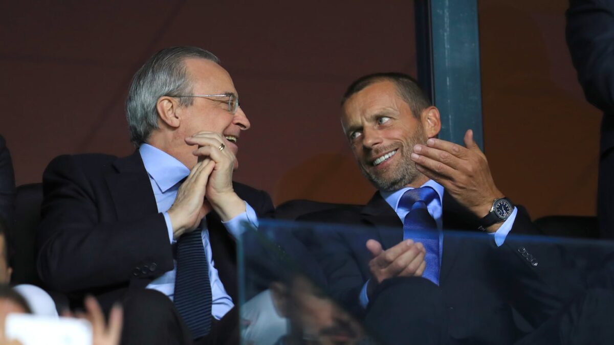 Plan Miami: La UEFA Fija Su Mirada en el Real Madrid