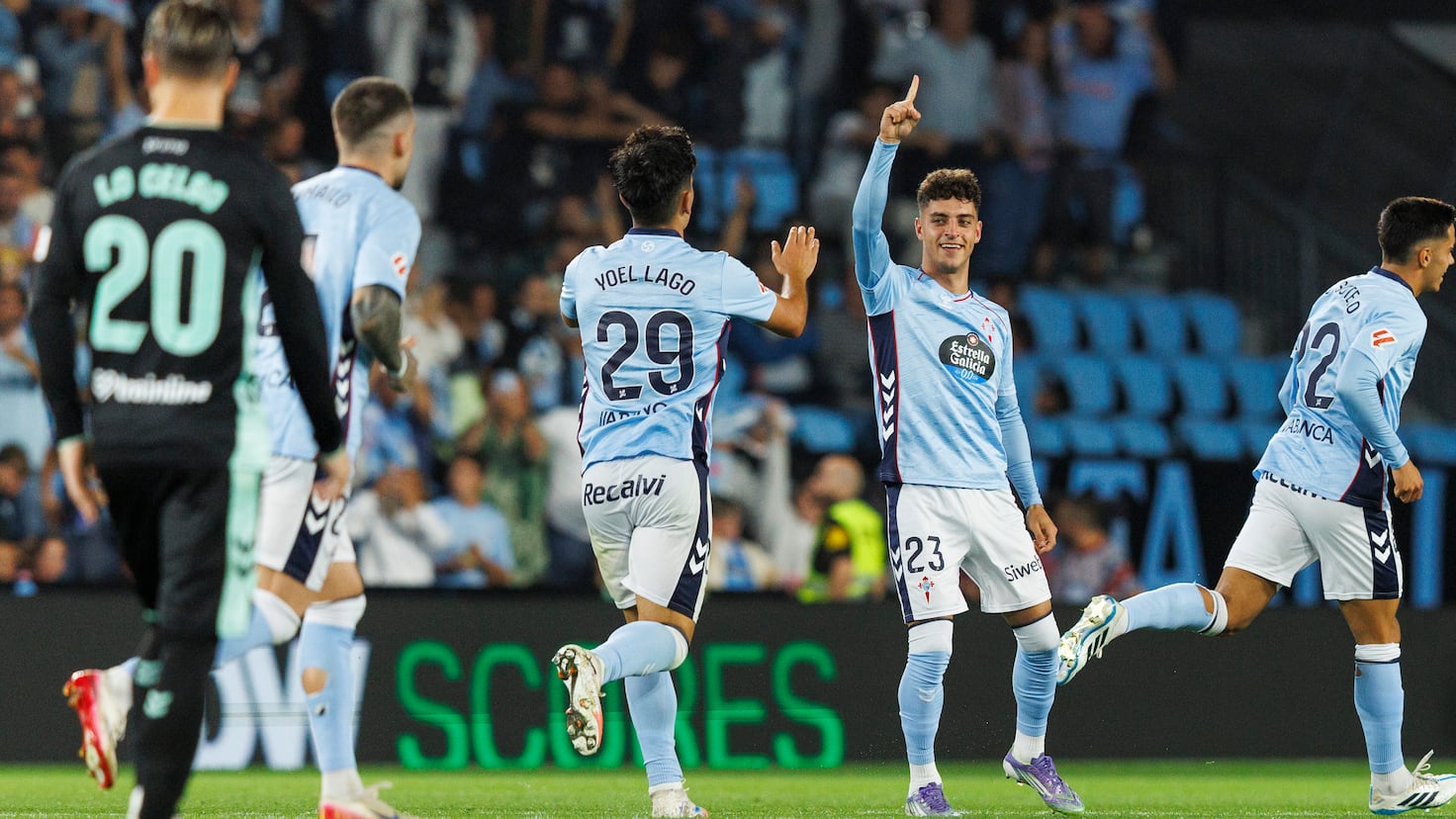 Insights and Highlights: Celta vs. Betis in LaLiga Matchday 6