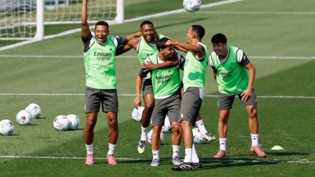 Mbappé Desata su Magia en el Tartiere