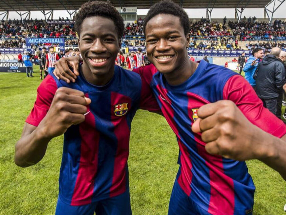 El Legado de La Masia: El Futuro Brillante del Barça