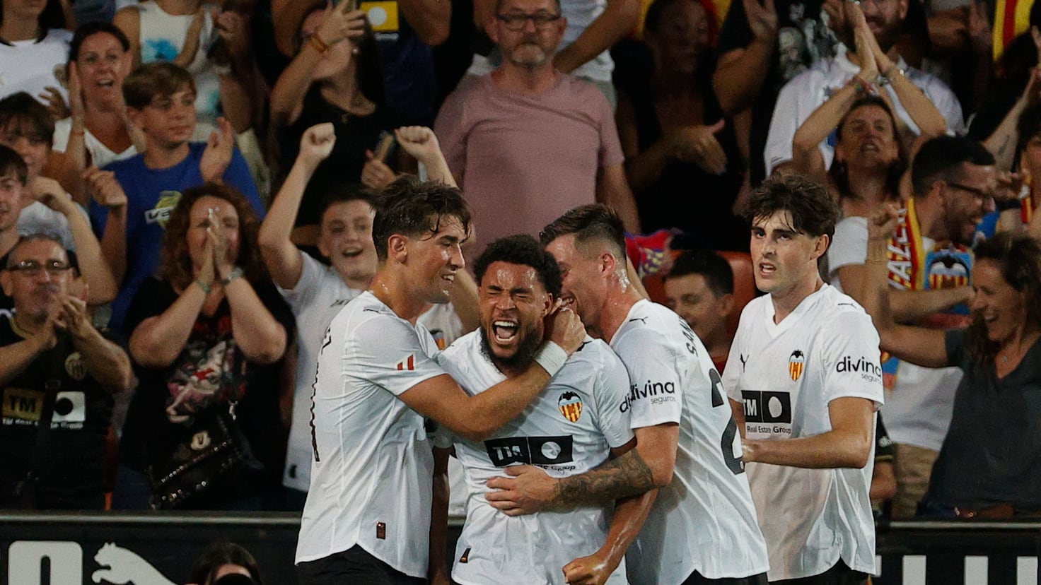 Valencia vs Getafe: Un vistazo a la jornada 3 de LaLiga EA Sports 25-26