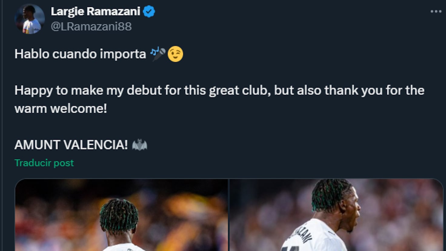 Intervenciones Estratégicas: La Voz de Ramazani