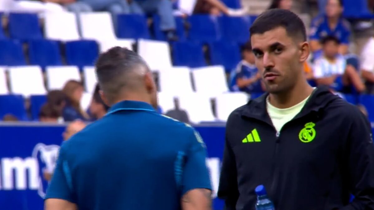 Un Momento Inolvidable: Dani Ceballos y Santi Cazorla en el Carlos Tartiere